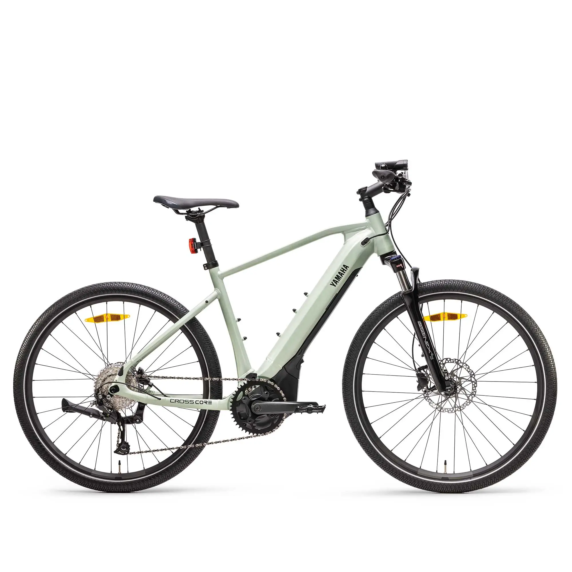 Yamaha CrossCore RC - Urban Sage