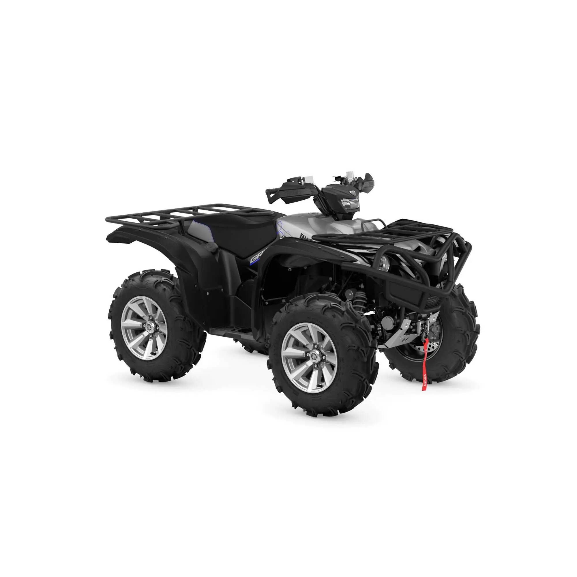 Yamaha Grizzly 700 25th Anniversary