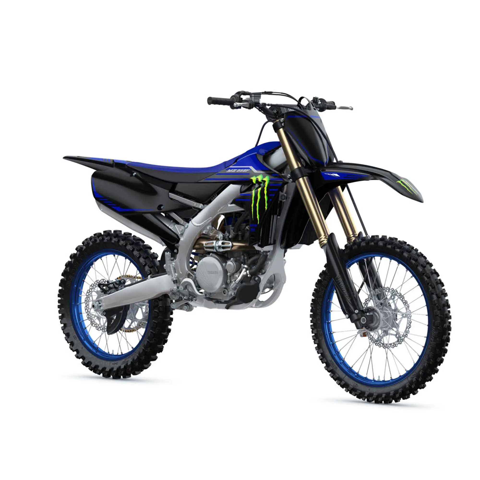 Yamaha YZ250F Monster Energy Yamaha Racing Edition