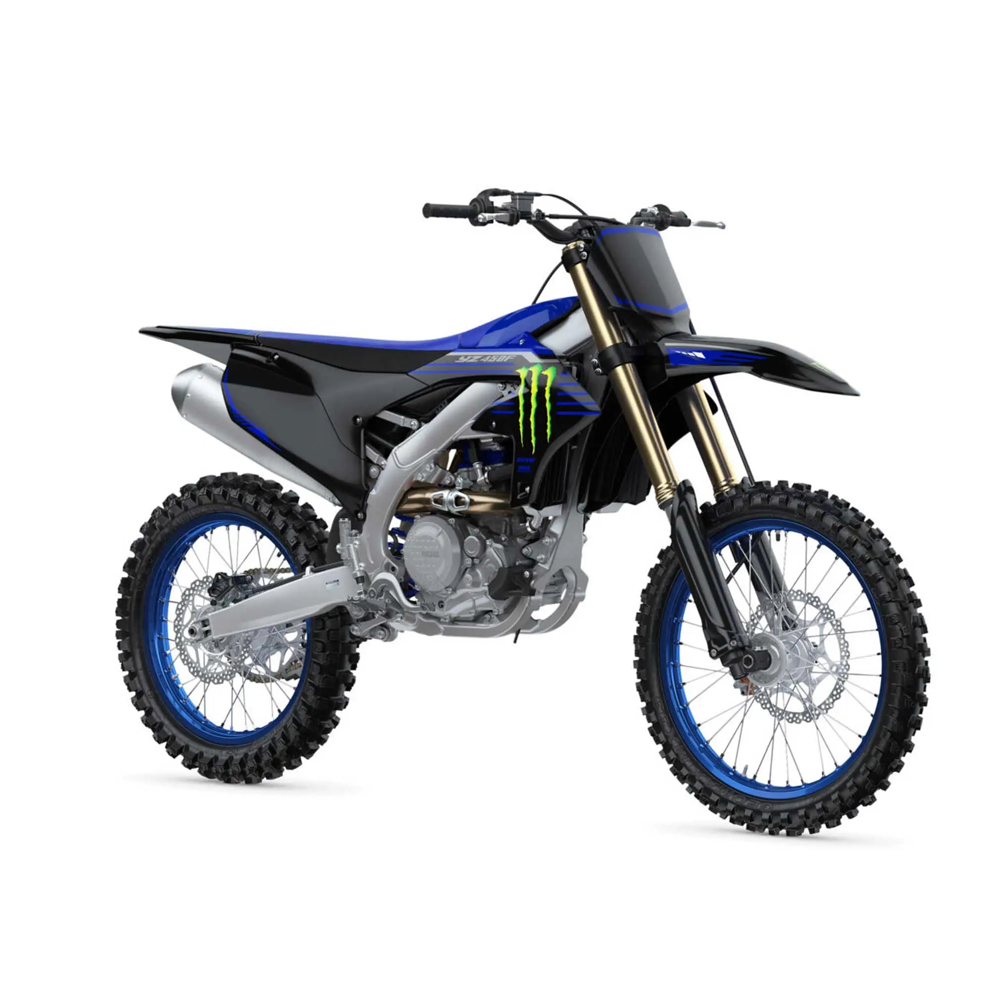 Yamaha YZ450F Monster Energy Yamaha Racing Edition