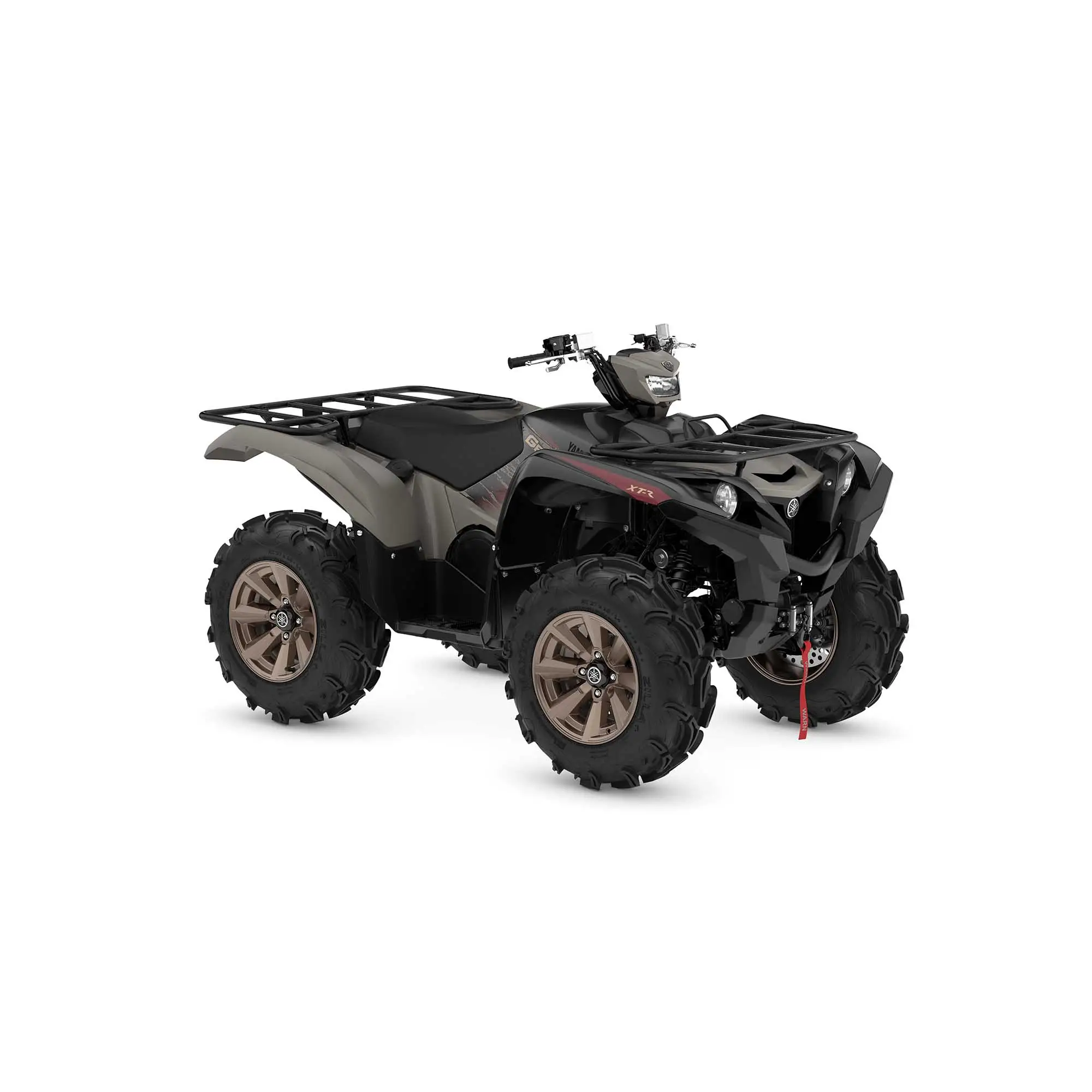 Yamaha Grizzly 700 EPS XT-R