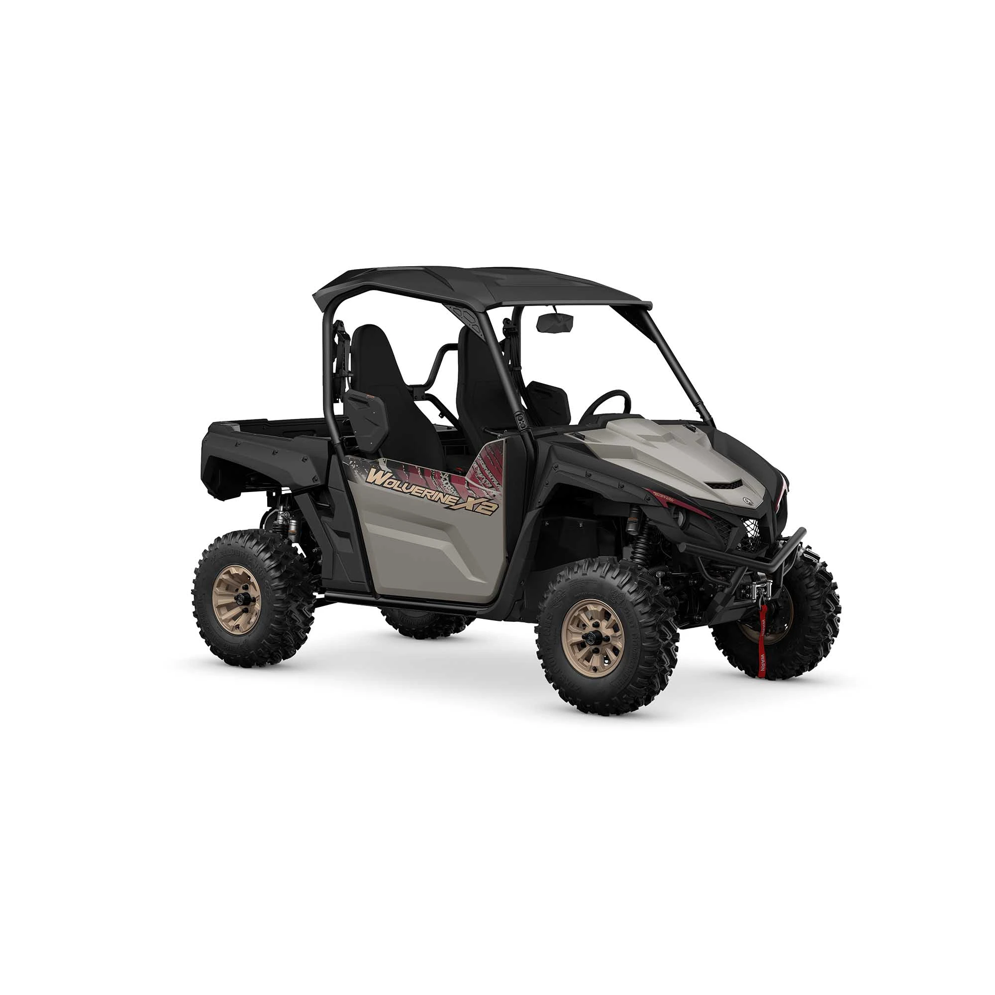 Yamaha Wolverine® X2 850 SE