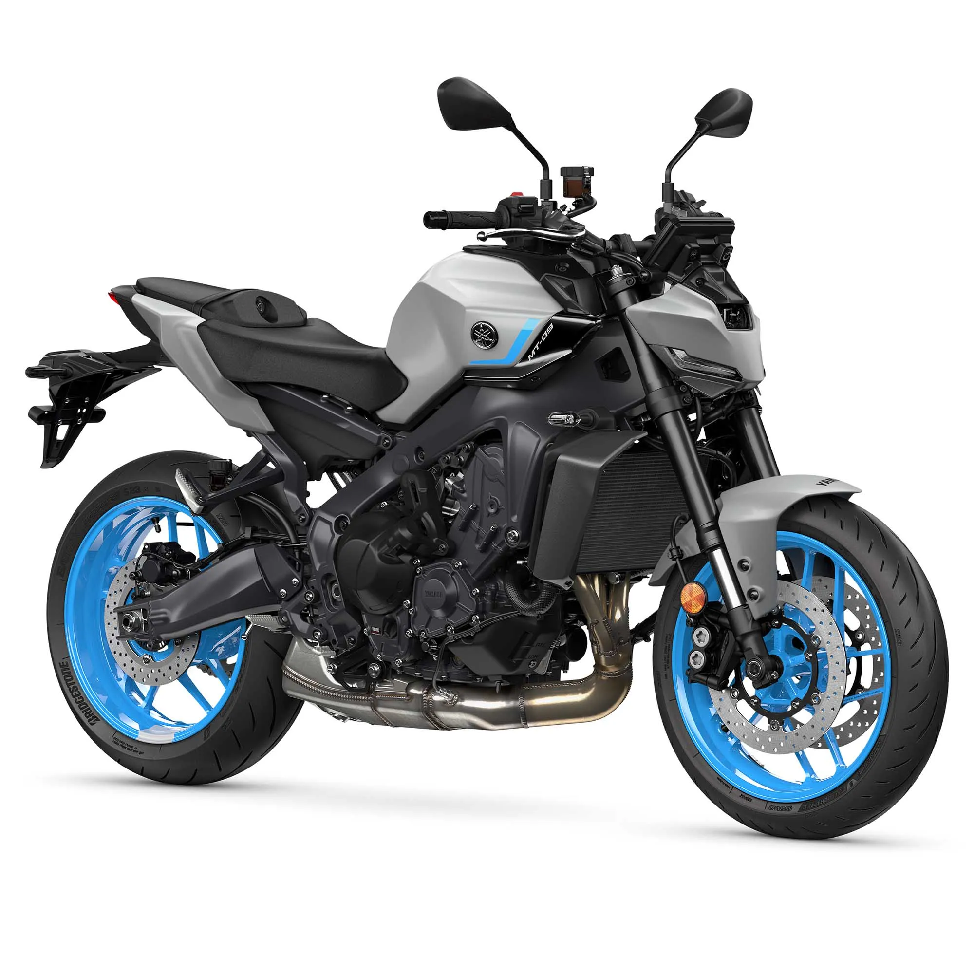 Yamaha MT-09