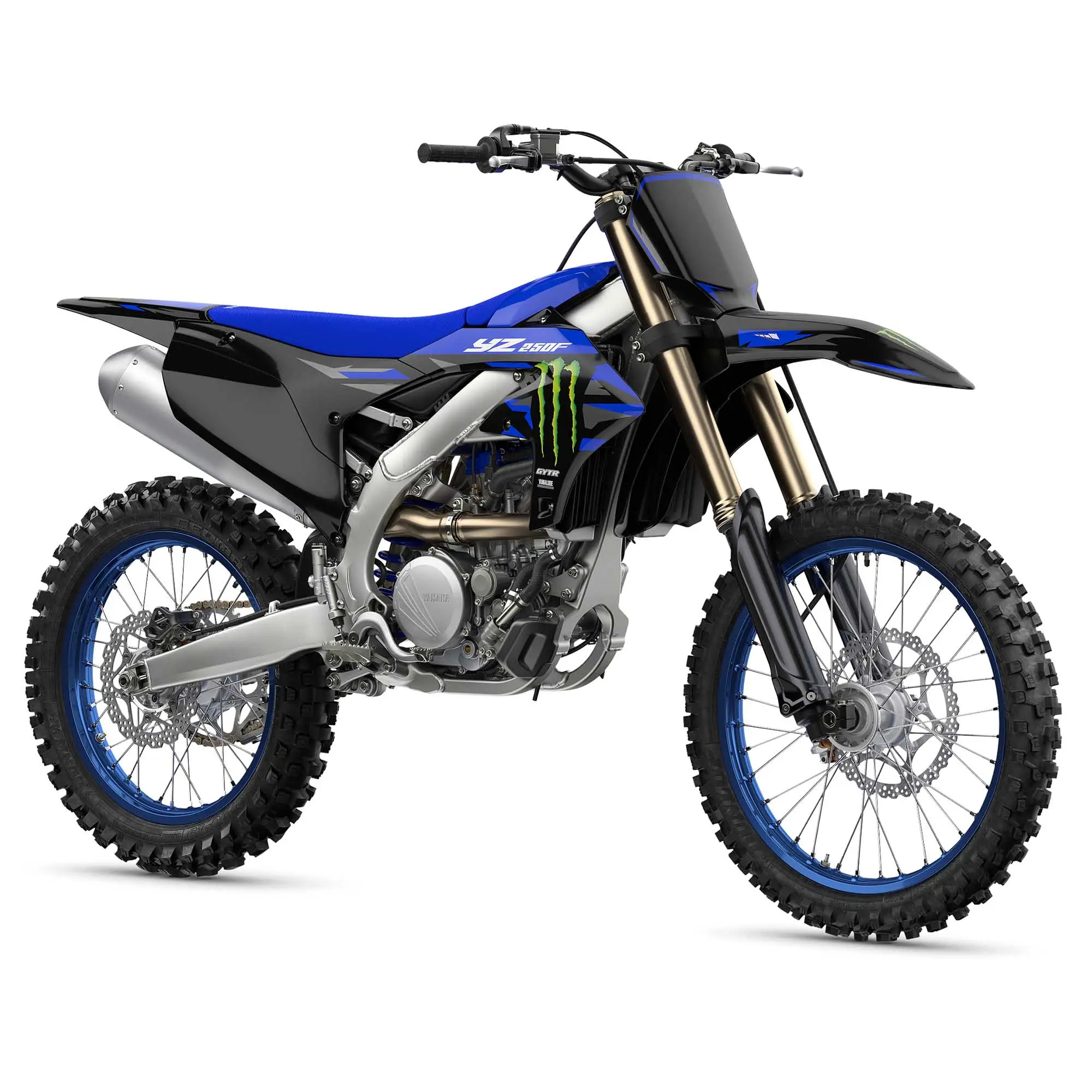 Yamaha YZ250F Monster Energy Yamaha Racing Edition