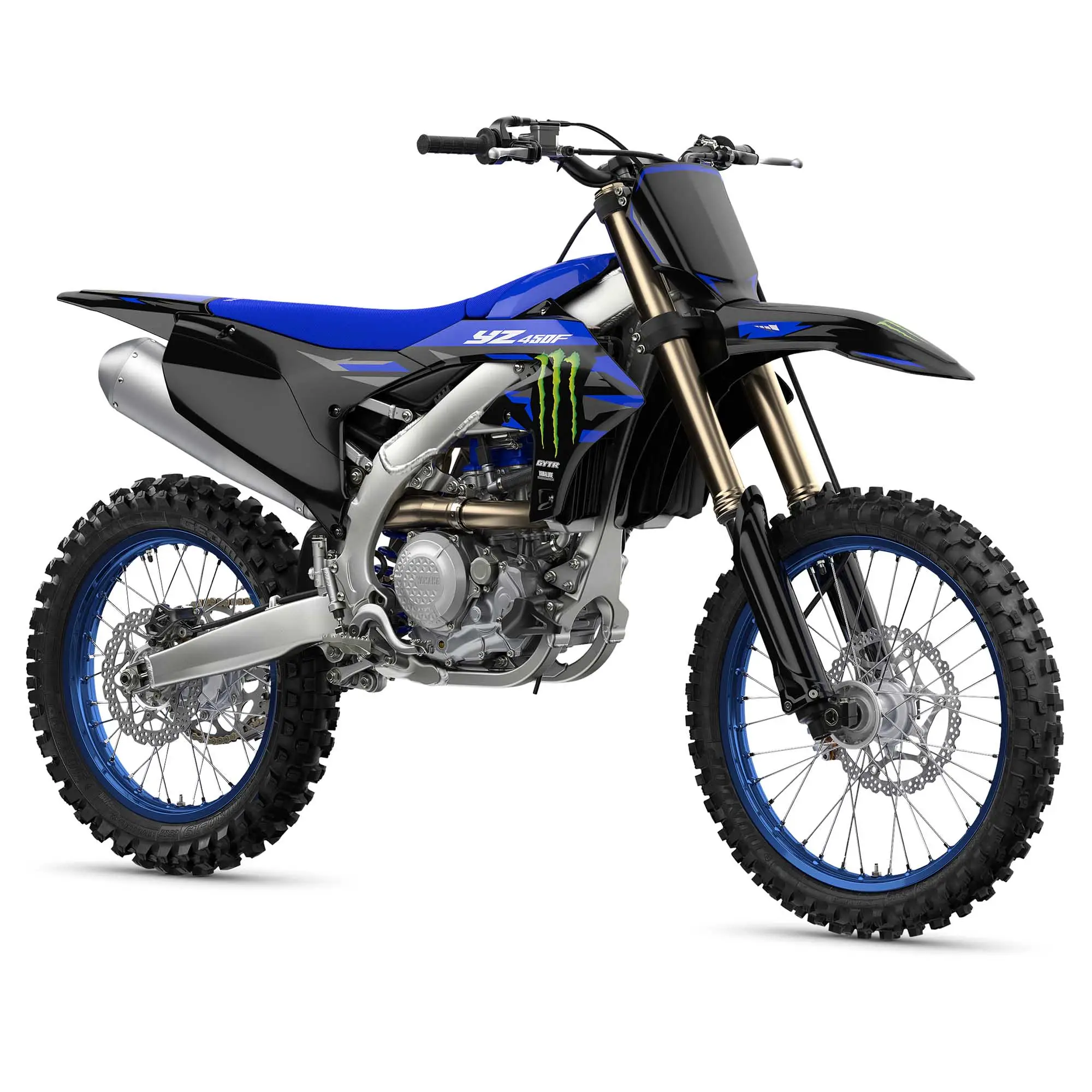 Yamaha YZ450F Monster Energy Yamaha Racing Edition