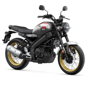 Yamaha XSR125 Legacy