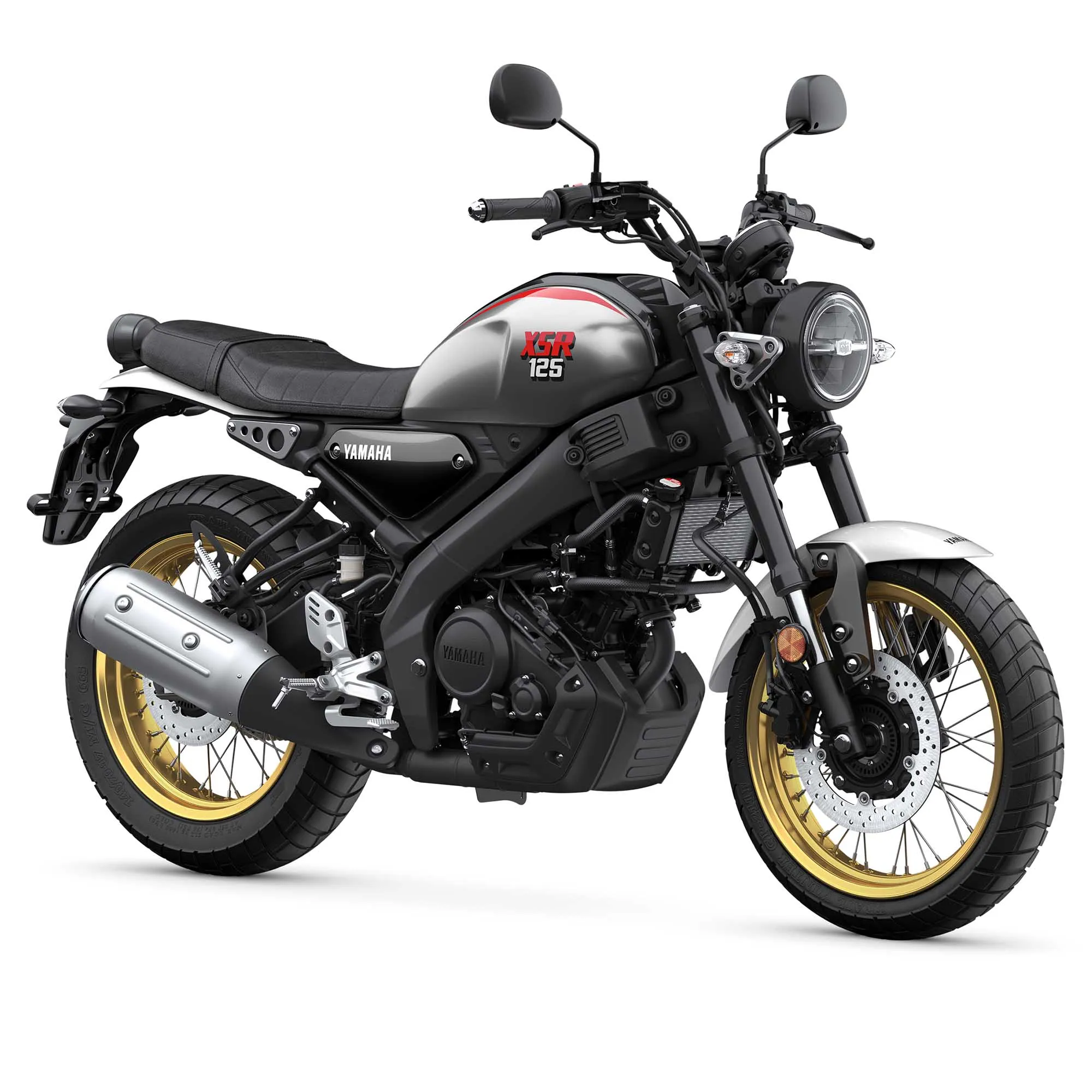 Yamaha XSR125 Legacy