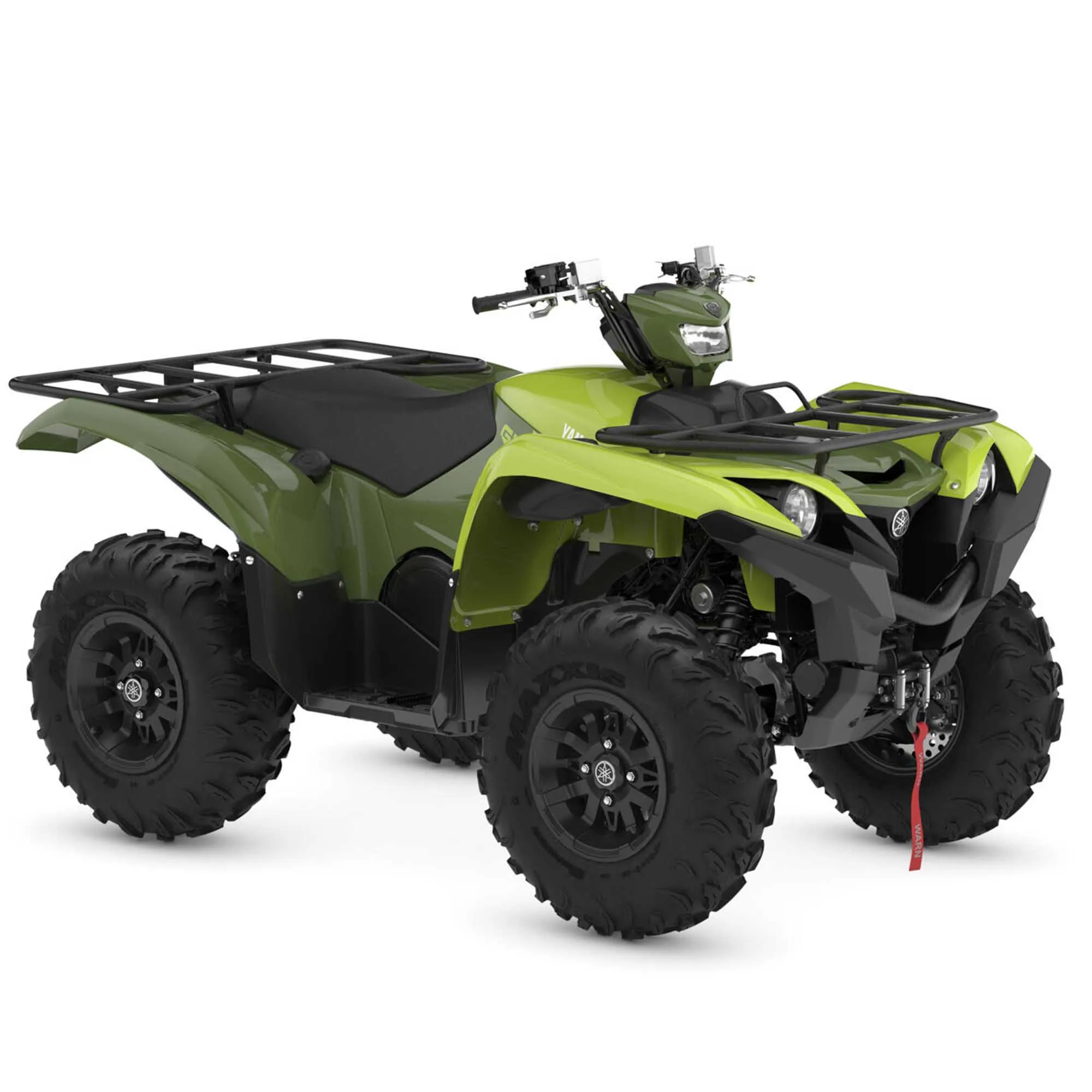 Yamaha Grizzly 700 EPS