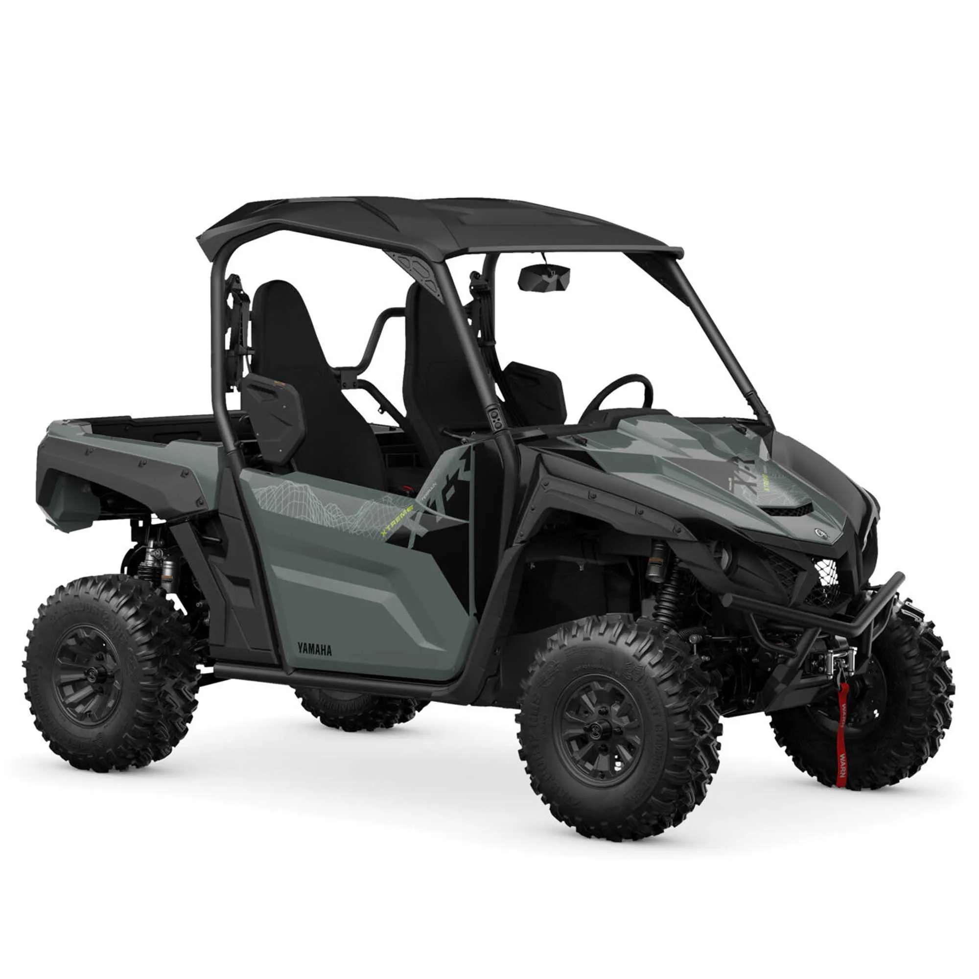 Yahama Wolverine® X2 850 XT-R